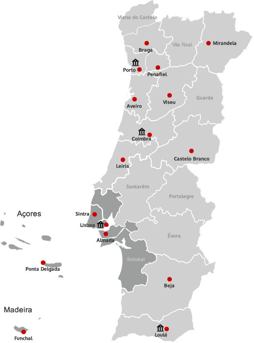 Procuradoria da República Administrativa e Fiscal de Lisboa